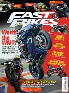 Fast Bikes - 05.2025