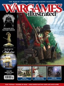 Wargames Illustrated - 02.2020