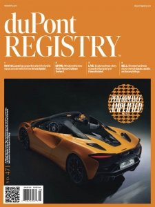 duPont REGISTRY - 08.2024