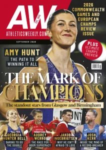 Athletics Weekly - 09.2026