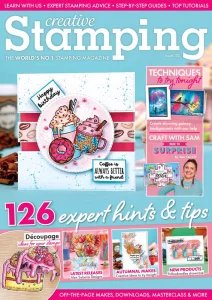 Creative Stamping - Is. 150 2025
