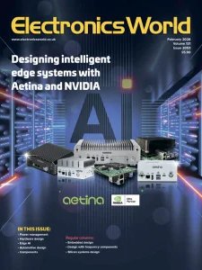 Electronics World - 02.2026