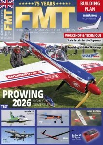 FMT Flight Model and Technic - 06.2026