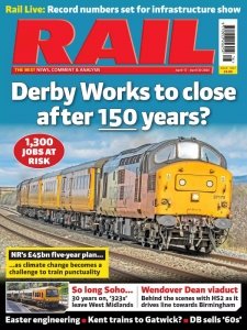 Rail - 04.17.2024