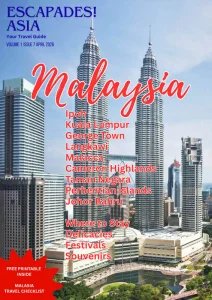 Escapades! Asia - 04.2026