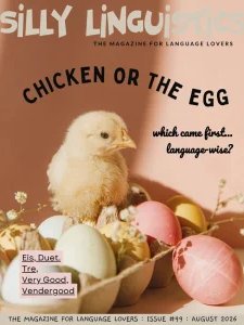 Silly Linguistics - 08.2026