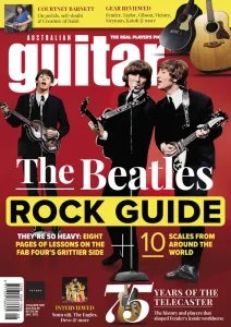 Australian Guitar - Is. 168 2026