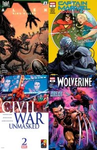 Marvel Week - 06.10.2026