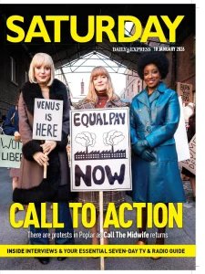 Daily Express Saturday Magazine - 10.01.2026