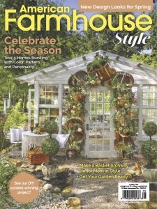 American Farmhouse Style - 04/05 2024