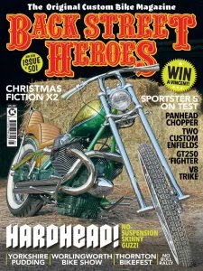 Back Street Heroes - 01.2026