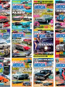 Classic American - 2015 Full Year