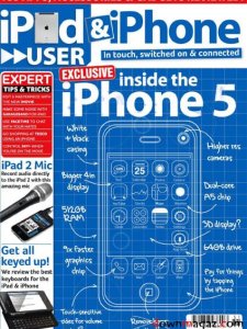 iPad & iPhone User - May 2011