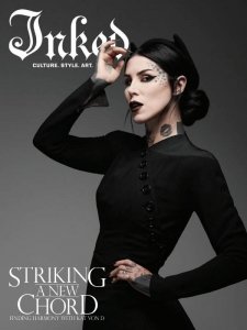 Inked - Is. 3 2024