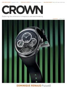CROWN SG - Is. 1 2026