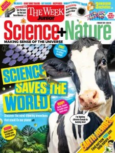 The Week Junior Science + Nature - 02.2025