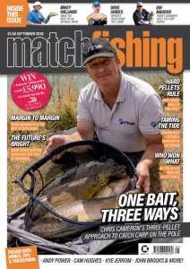 Match Fishing - 09.2026
