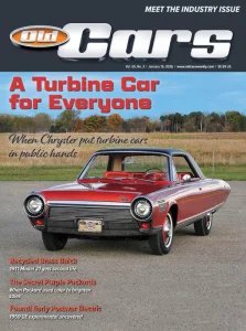 Old Cars Weekly - 01.15.2026