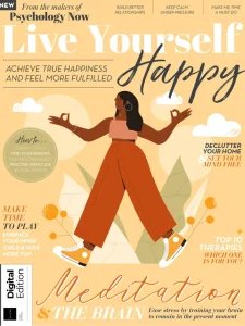 Live Yourself Happy - Ed. 3 2025