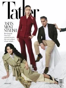 Singapore Tatler - 09.2025