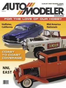 Auto Modeler - 08/09 2025