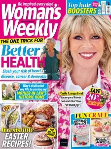 Woman's Weekly UK - 31.03.2026