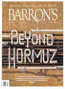 Barron's - 05.18. 2026