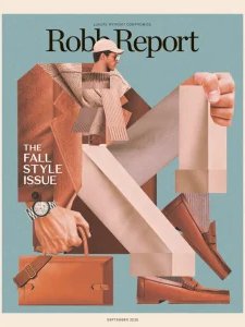 Robb Report USA - 09.2026