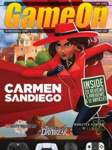 GameOn - 04.2025