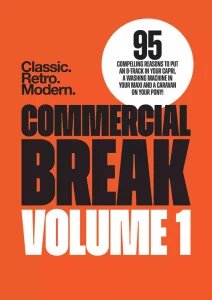 Classic.Retro.Modern. - Commercial Break Vol 1 2026