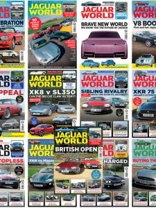 Jaguar World - 2025 Full Year