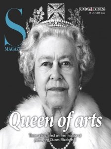 S Magazine Sunday Express - 16.10.2022
