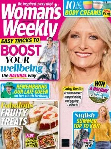 Woman's Weekly UK - 21.04.2026