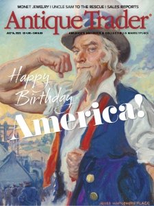 Antique Trader - 07.15.2023