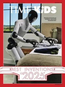 TIME for Kids Family (Age 8+) - 12.5.2025