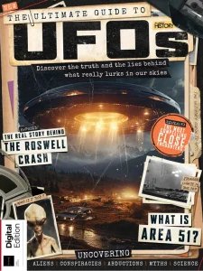 All ABout History: The Ultimate Guide to UFOS - Ed. 3 2026
