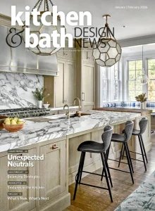 Kitchen & Bath Design News - 01/02 2026
