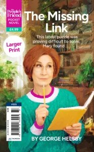 The People's Friend Pocket Novel - Is. 1078 2026