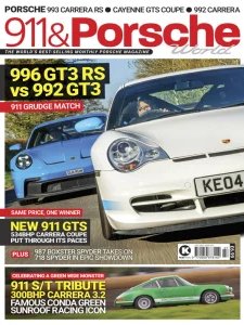 911 & Porsche World - 07.2025
