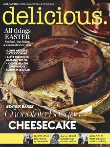 delicious AU - 04/05 2025