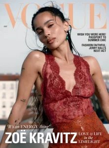 Vogue UK - 07.2026