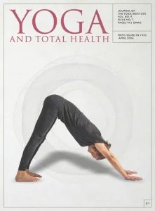 Yoga and Total Health - 04.2026