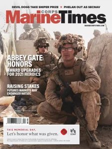 Marine Corps Times - 05.2026