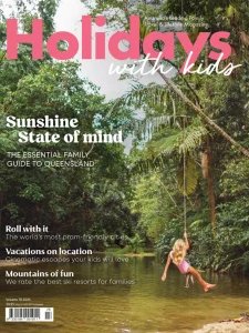 Holidays with Kids - Is. 78 2025