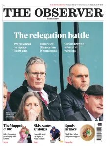 The Observer - 8.02.2026