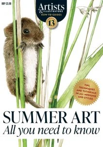Artists & Illustrators How-to Guides - Vol 13 2026