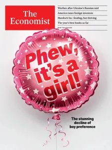 The Economist EU - 06.7.2025