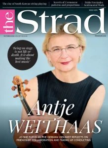 The Strad - 10.2026