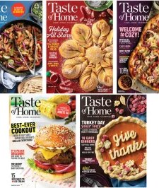Taste of Home - 2020 Full Year Compilation