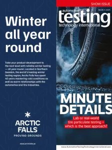 Automotive Testing Technology International - 03.2025